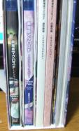前作の収納