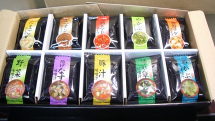株主優待 優待品