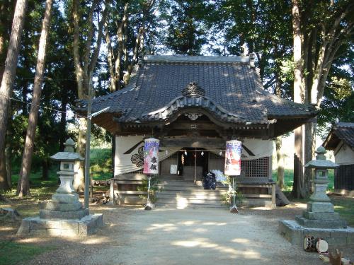 栗林神社