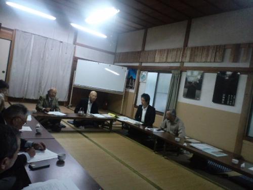 日本会議長野南信支部役員会
