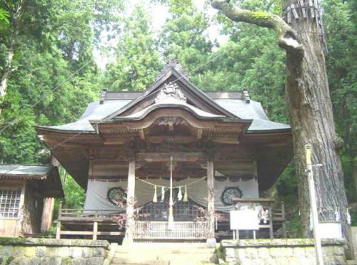 長岡神社1