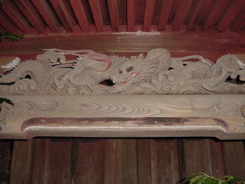 高山本殿彫刻5
