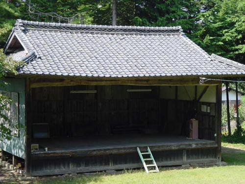 高山神楽殿