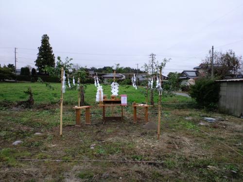 地鎮祭12