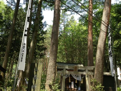 三峯神社