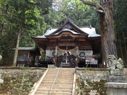 長岡神社1