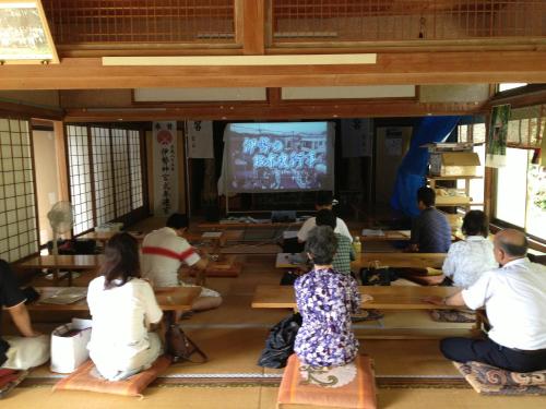 祭祀研修会・遷宮