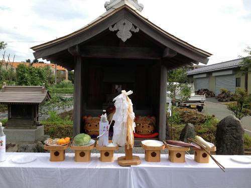 小町屋津島4