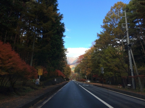 駒ヶ岳神社１
