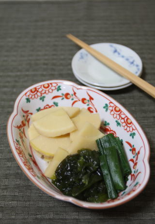 若竹煮