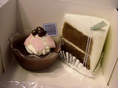 Short Berry(ショートベリー)のシフォンケーキ等