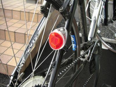 キャットアイのTL-SLR200