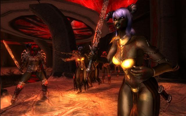 Dremora female v1.3 02