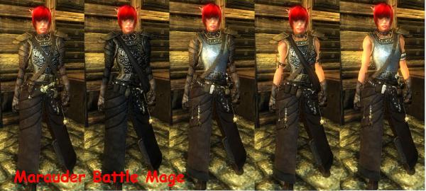 Marauder Battle Mage