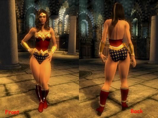 Wonder Woman Classic 02