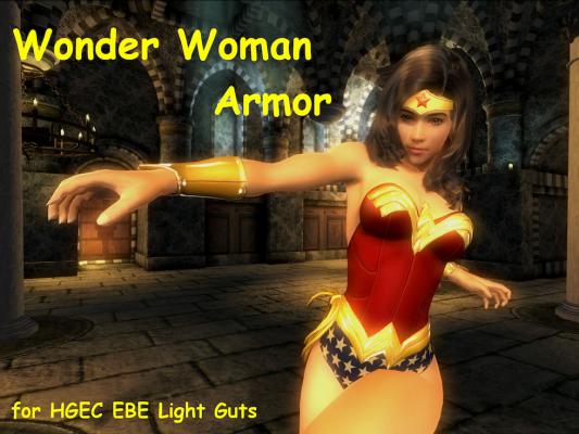Wonder Woman Classic 01