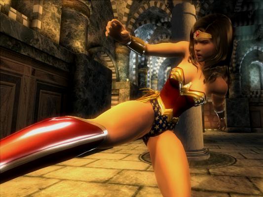 Wonder Woman Classic 05