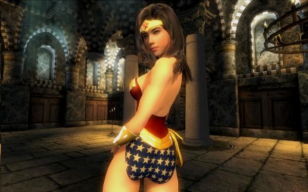 Wonder Woman Classic 06