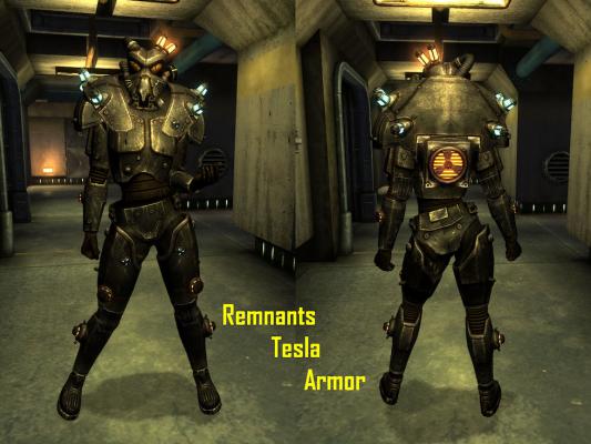 T6M Female Power Armor NV 05