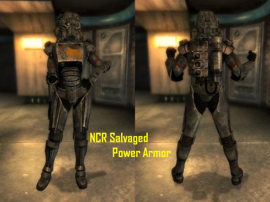 T6M Female Power Armor NV 03