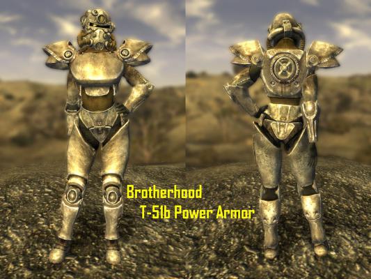 T6M Female Power Armor NV 02