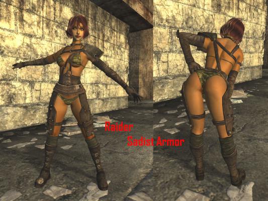 T6M Female Raider Armor 04