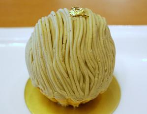 111101ホテルニューオータニ サツキのスパーモンブラン