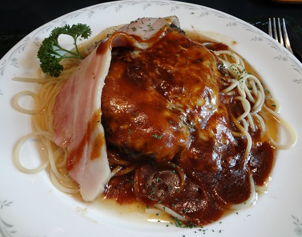 おさ ハンバーグ