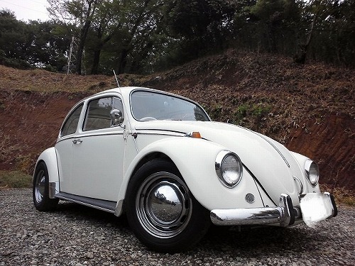 1967年式 T-1 ビートル