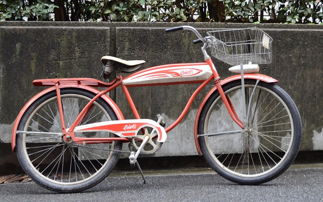1950s Columbia vintage bicycle