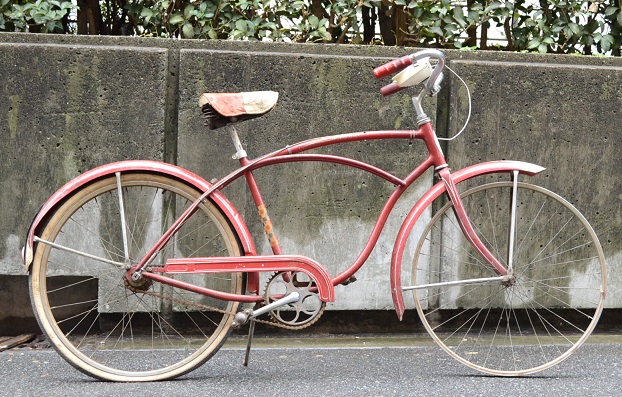 SCHWINN vintage bicycle
