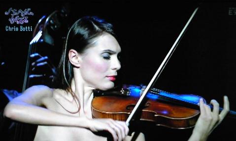CHRIS BOTTI-HANDSOME JAZZ-AURICA DUCA