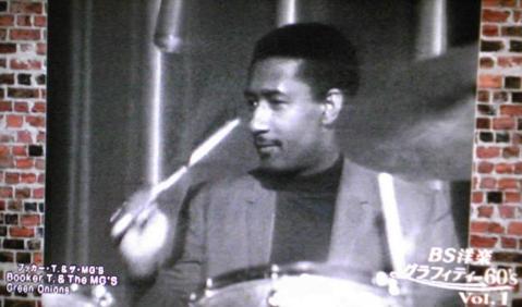 BOOKER T MGS-AJ