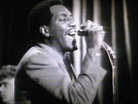 STAX VOLT REVUE 1967-OTIS REDDING