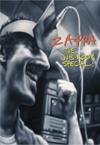FRANK ZAPPA-THE DUB ROOM SPECIAL-DVD JACKET