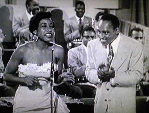 BETTY CARTER LIONEL HAMPTON 1950