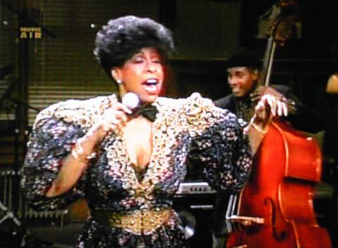 BETTY CARTER-NIGHT MUSIC 1989
