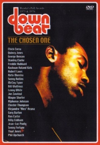 CHOSEN ONE-DVD JACKET-TOP
