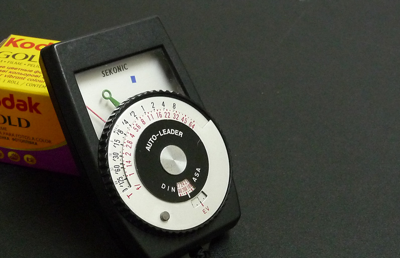 SEKONIC AUTO-LEADER