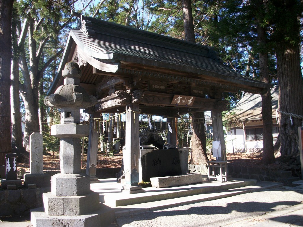 小室浅間神社 (2)