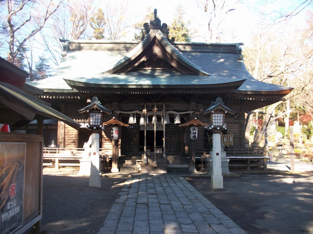 小室浅間神社 (5)