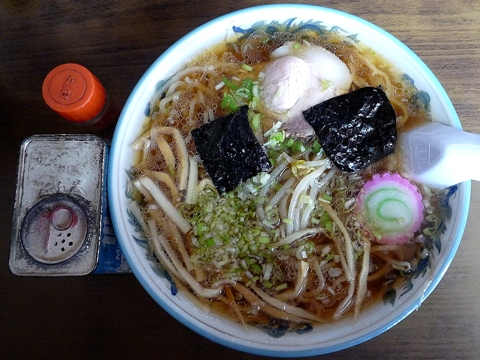 味の清ちゃん／札幌　美園