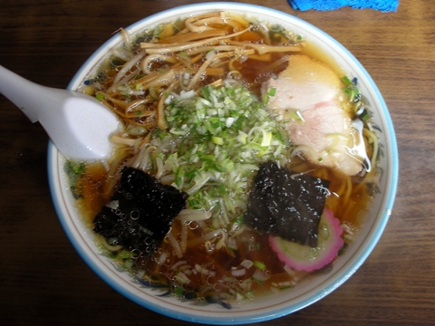 味の清ちゃん／札幌　美園