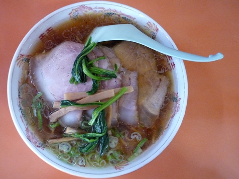 とらや食堂／札幌　行啓通