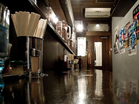 山嵐黒虎／札幌　すすきの