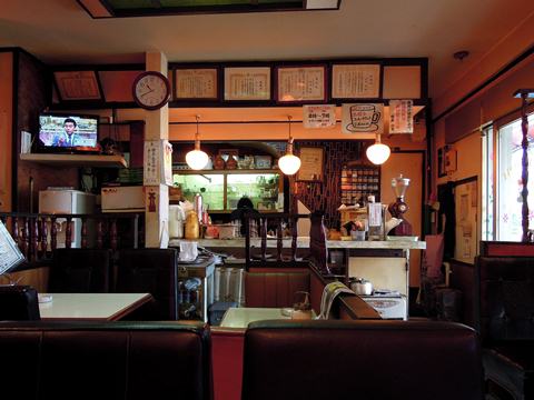 喫茶 ユキ／名古屋　車道