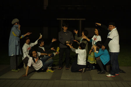 あおぞらクラフトいち2013春