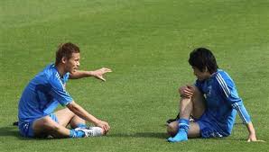 サッカー海外メディア・マンUに必要な10人の選手に香川と本田が選出
