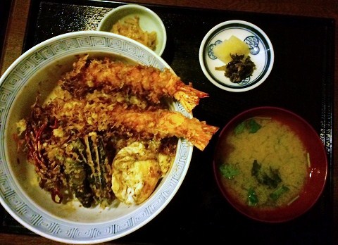 えび田 車海老丼