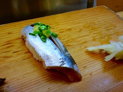 すし鮮 すし